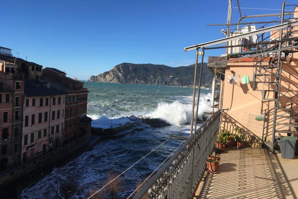 Apartment Sea View Вернацца Экстерьер фото